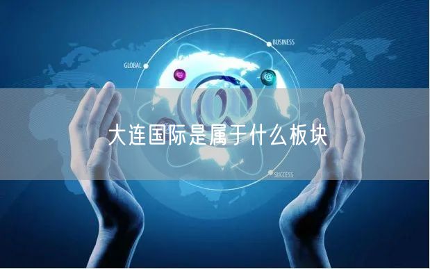 大连国际是属于什么板块